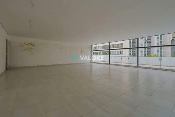 Andar para alugar no Lourdes