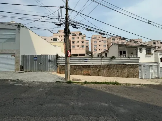Lote na Rua Pedro Scapim no São Mateus