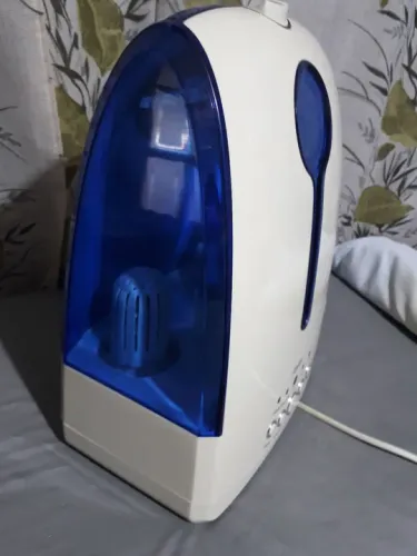 Umidificador e purificador de ar