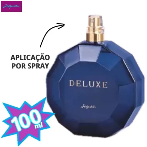 Fragrâncias Femininas Jequiti - Envios da PB para o AM e demais estados brasileiros!