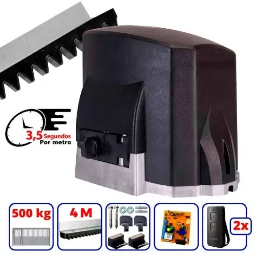 Manutenção em portões elétronicos