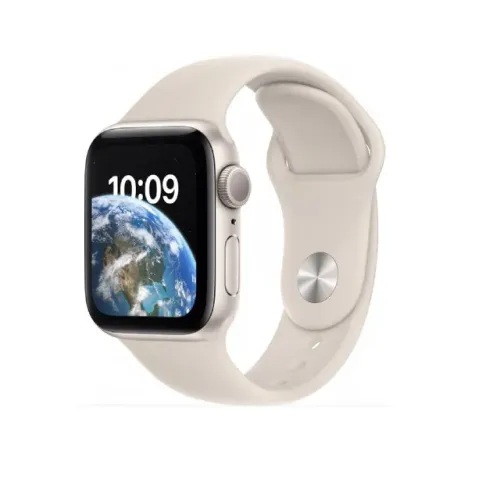 Relogio Apple Watch SE2 (Segunda geração) 40mm Starlight