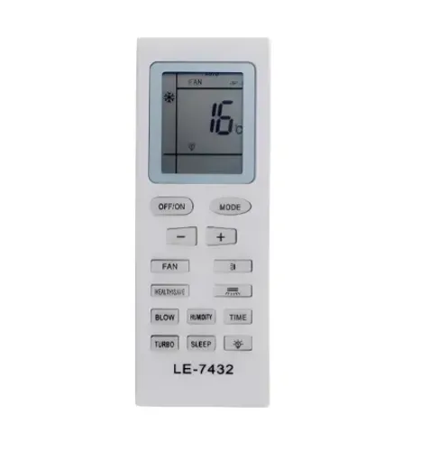 CONTROLE DE AR CONDICIONADO GREE LELONG LE-7432