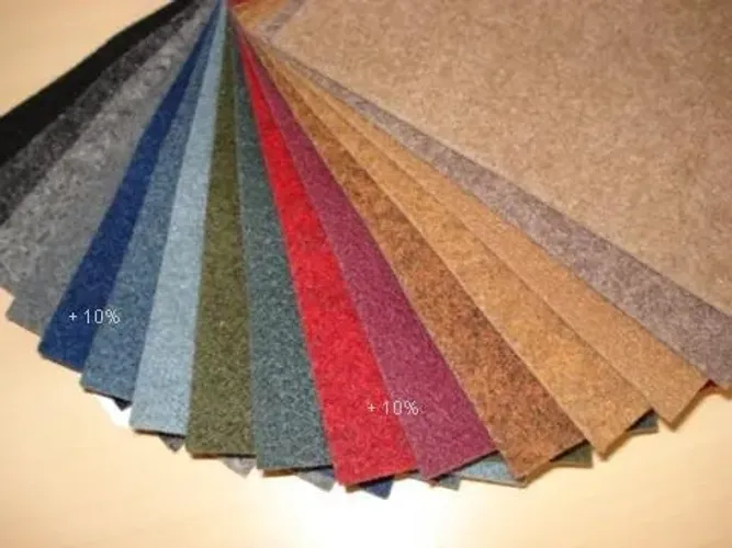 Carpete Forração Ecotex