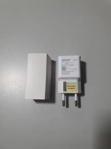 Carregador Samsung original Turbo do A56 em Samambaia (Aceito cartão)