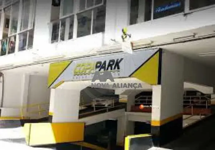 Vaga de Garagem : / Comercial / Copacabana