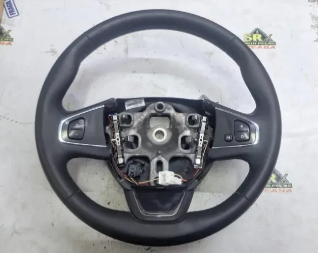 Volante De Direção Captur 2020/2021