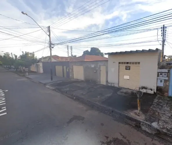 Lote Jardim Europa Goiânia.