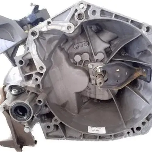 Câmbio manual Peugeot 307 1.6 16v 2003 a 2008