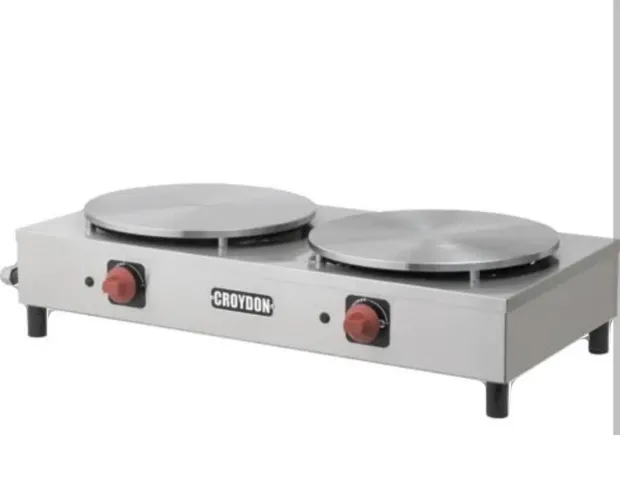 Alugueis de Crepeira e buffet de crepe