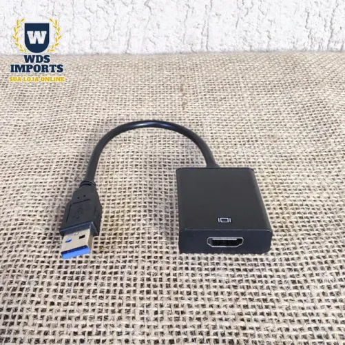 Conversor USB x HDMI