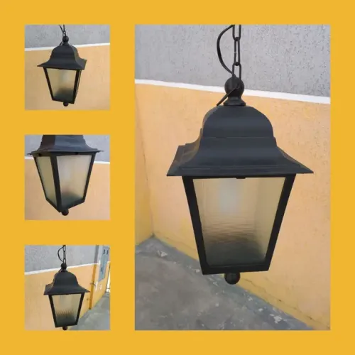 Luminária