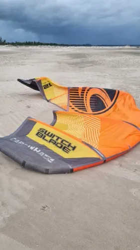 kitesurf cabrinha Switchblade 12 2018