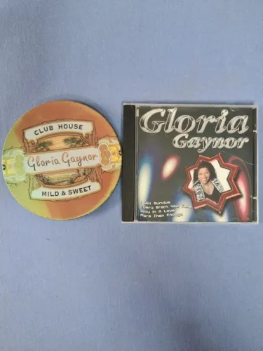 CDs Gloria Gaynor importado