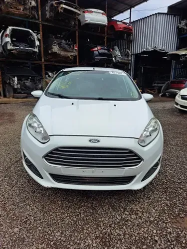 Frente Completa Ford New Fiesta 2015 - Rs Auto Peças