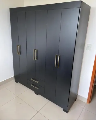 Guarda roupa 6 portas NOVOS, Solicite outros modelos