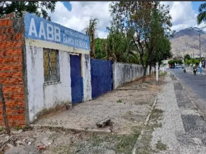 Terreno com 10.000 m² - Centro, Uruburetama