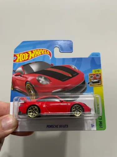 Porsche volvo bmw hotwheels
