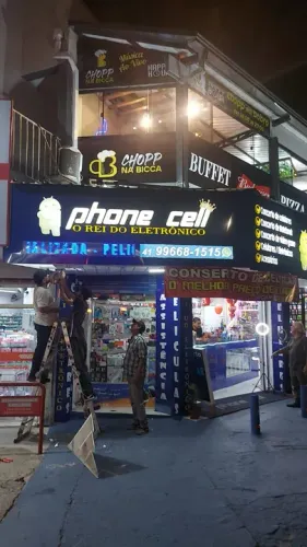 Letras-Caixas Retroiluminadas em 2D /3D - Fachadas e Comunicação Visual em Acrílico / ACM