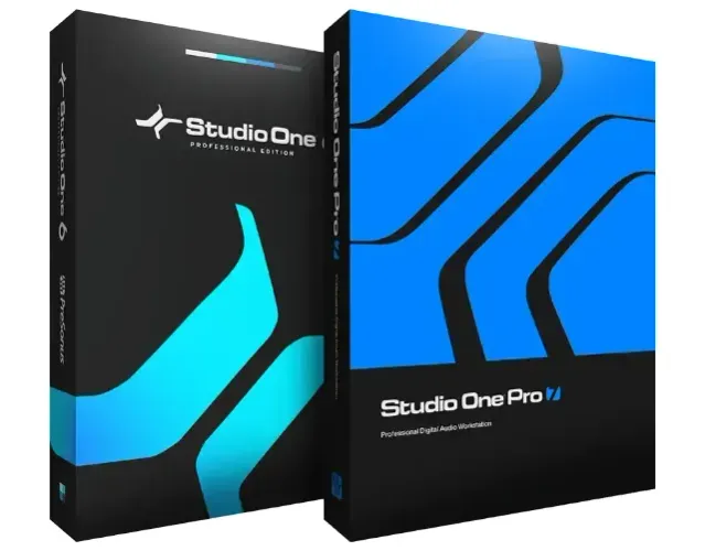 Plugin Vst Studio One Pro 7 Completo Win/Mac