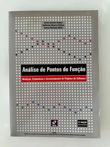Livro - Análise de pontos de função