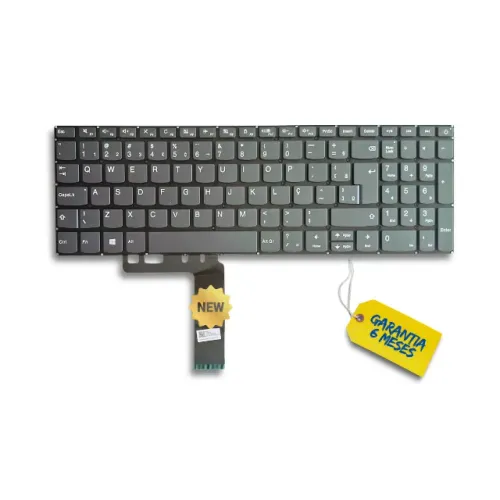 Teclado para notebook Lenovo IDEAPAD 15 320/330 NOVO e GARANTIA DE 6 MESES