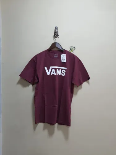 Camiseta Vans M nova