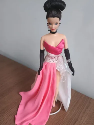 Boneca Barbie Collector The flamingo