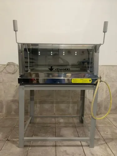 Forno industrial