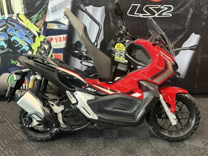 HONDA ADV 150 2023/23 * Scooter Premium, Freio ABS, Farol LED