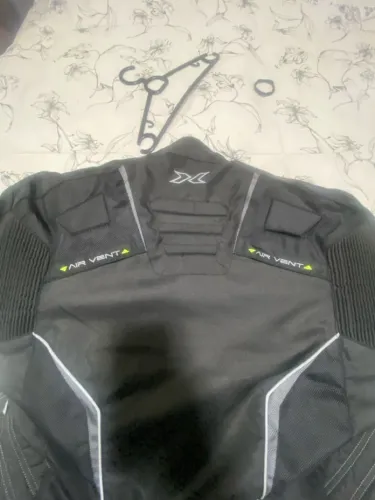 Jaqueta x11 motoqueiro
