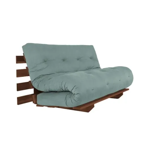 Sofá-cama casal japonês. Marca Futon Company.