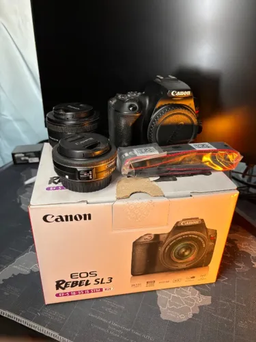Camera DSLR