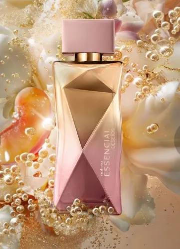 Natura Essencial Desejos Feminino 100ml