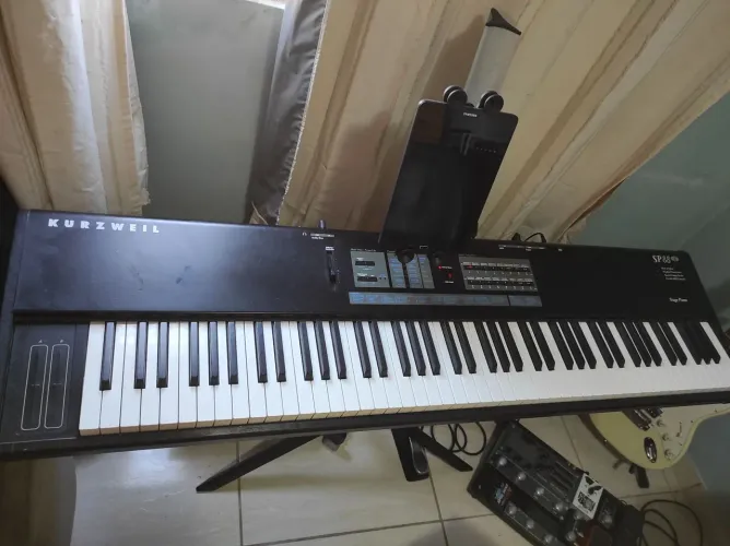 Kurzweil SP88X Piano