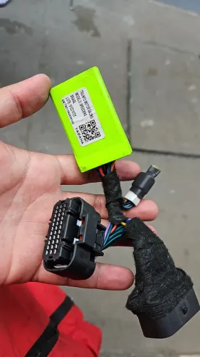 Módulo  speed biker fazer 150 