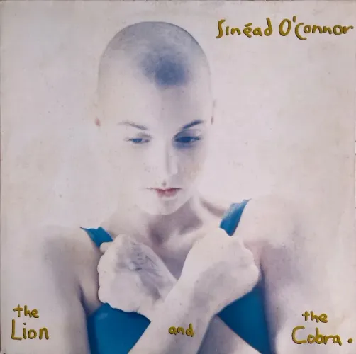 LP Sinéad O Connor - The Lion and The Cobra (1987) - Vinil 1a prensagem 
