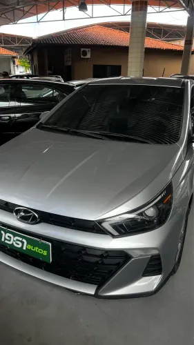 Hyundai HB20 Copa Mundo Qatar 1.0 Flex MEC 2023