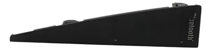 Acabamento Rádio Lado Esquerdo Citroen C4 Pallas 2008 Preto