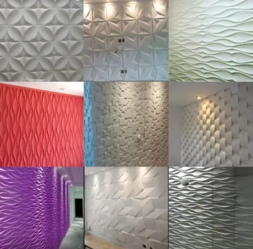PINTOR PAREDES COM GESSO 3D DECORATIVO - BELO HORIZONTE E REGIÃO