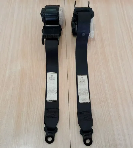 Cintos De Segurança Traseiros Golf Gti MK3 Mexicano 94 95 96 97 98 