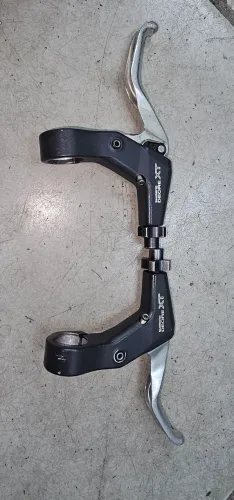 Manetes Shimano Deore XT V-brake 
