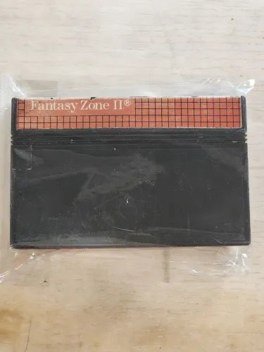 Fantasy Zone 2 de Master System