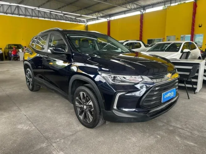 Chevrolet Tracker Premier 1.2 Turbo 12V Flex AUT 2024