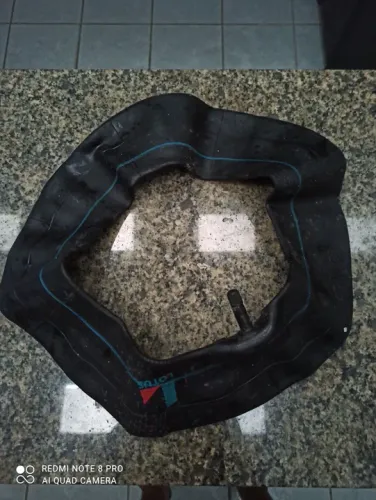 Câmara de ar carrinho de mão carroça 