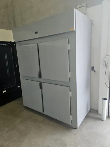 câmara fria 4 portas para cervejas -5ºc 2030L - a pronta entrega