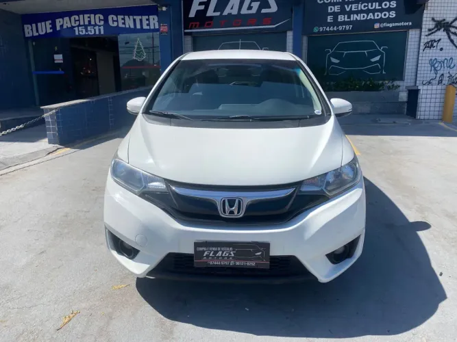 Honda Fit Ex/s/ex 1.5 Flex/flexone 16V 5P Aut. 2016