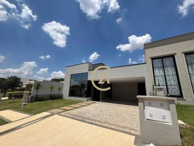Casa à Venda no Condomínio Duas Marias - Residencial Duas Marias em Indaiatuba/SP - CA3098