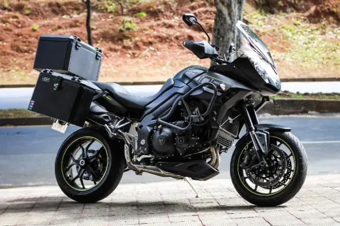 Triumph Tiger Sport 1050 - 2017