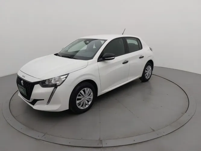 Peugeot 208 Like 1.6 Flex 16V 5P MEC 2024